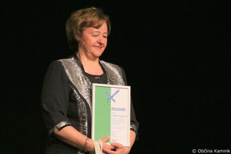 Občina Kamnik prejemnica naziva Prostovoljstvu prijazna občina (12)